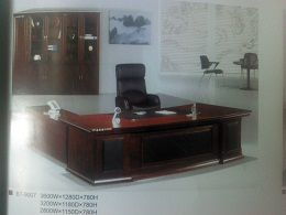 石家莊qt 6077高檔辦公臺(tái)