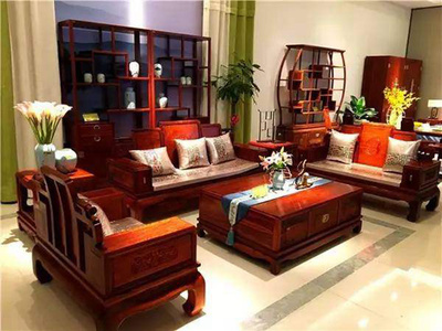 改變營銷模式 以創(chuàng)意贏得紅木家具企業(yè)成功